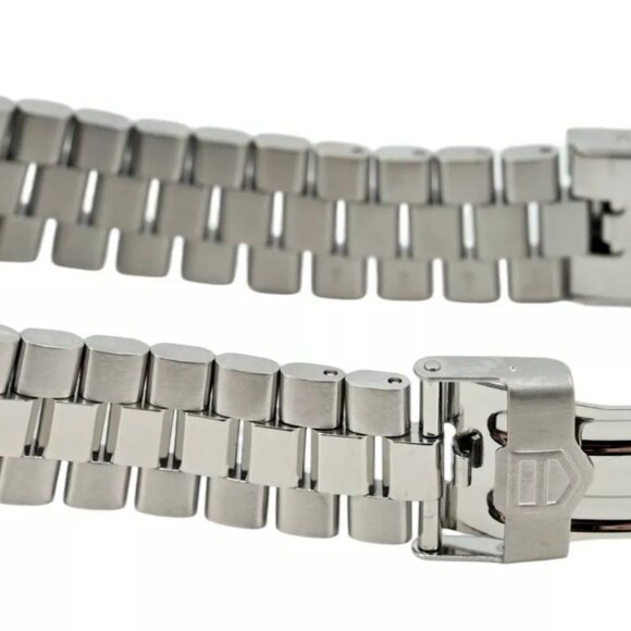 Vintage Midsize 34mm Tag Heuer Professional 2000 Series Coke Bezel Watch WM1212! - Picture 7 of 10